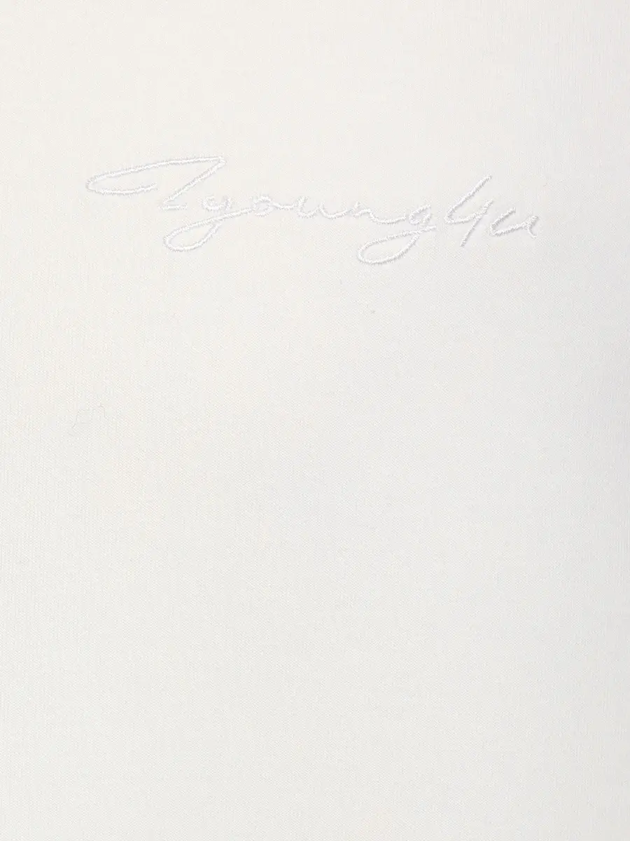 Лонгслив хлопковый