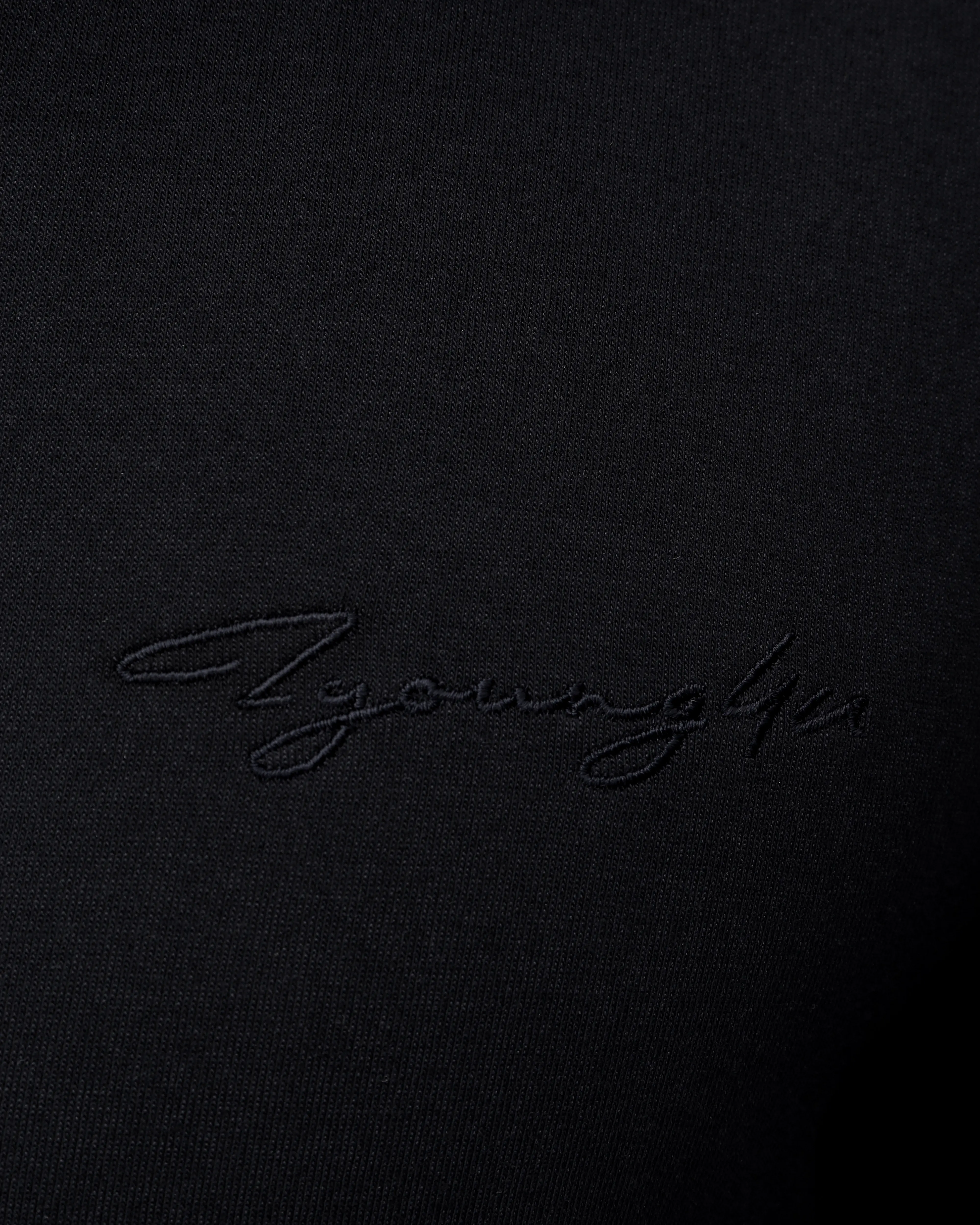 Лонгслив хлопковый