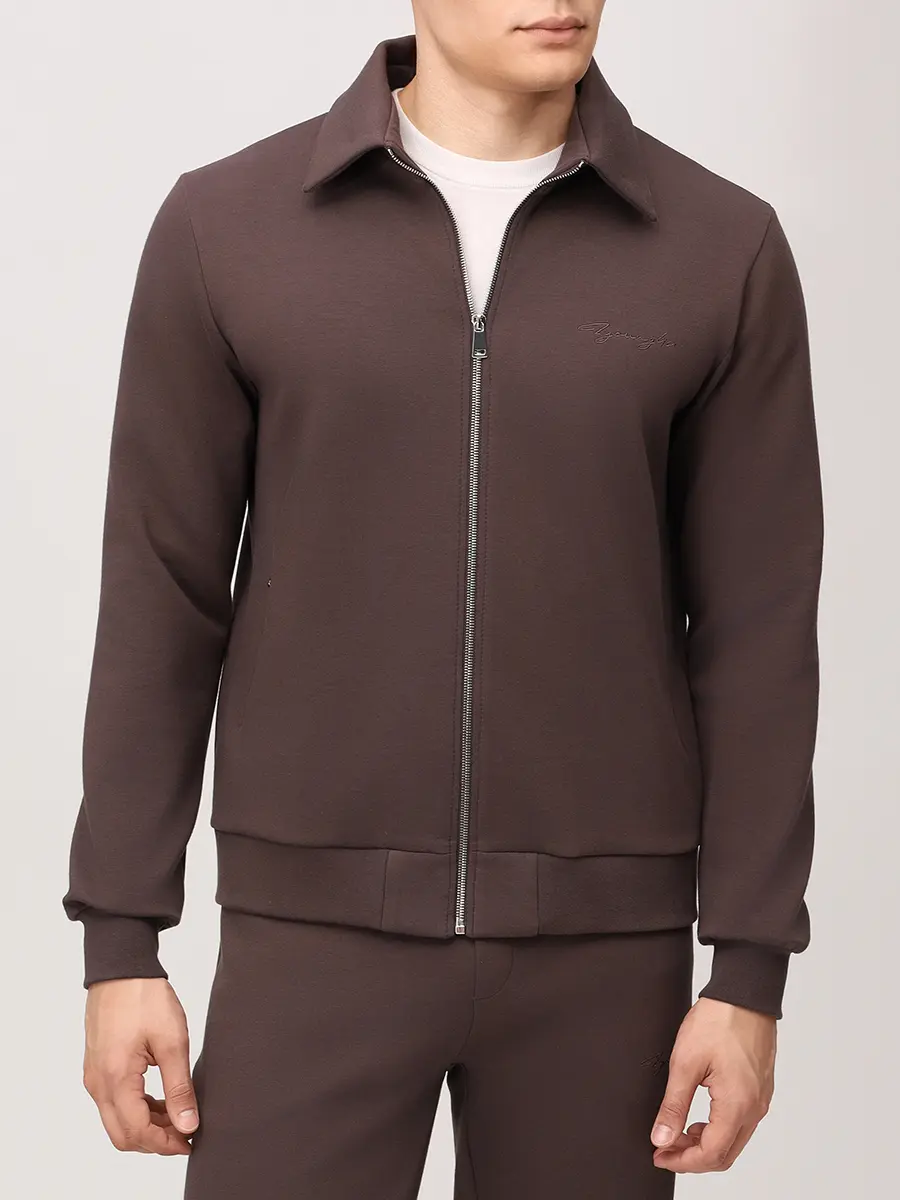 Олимпийка классическая Volcano