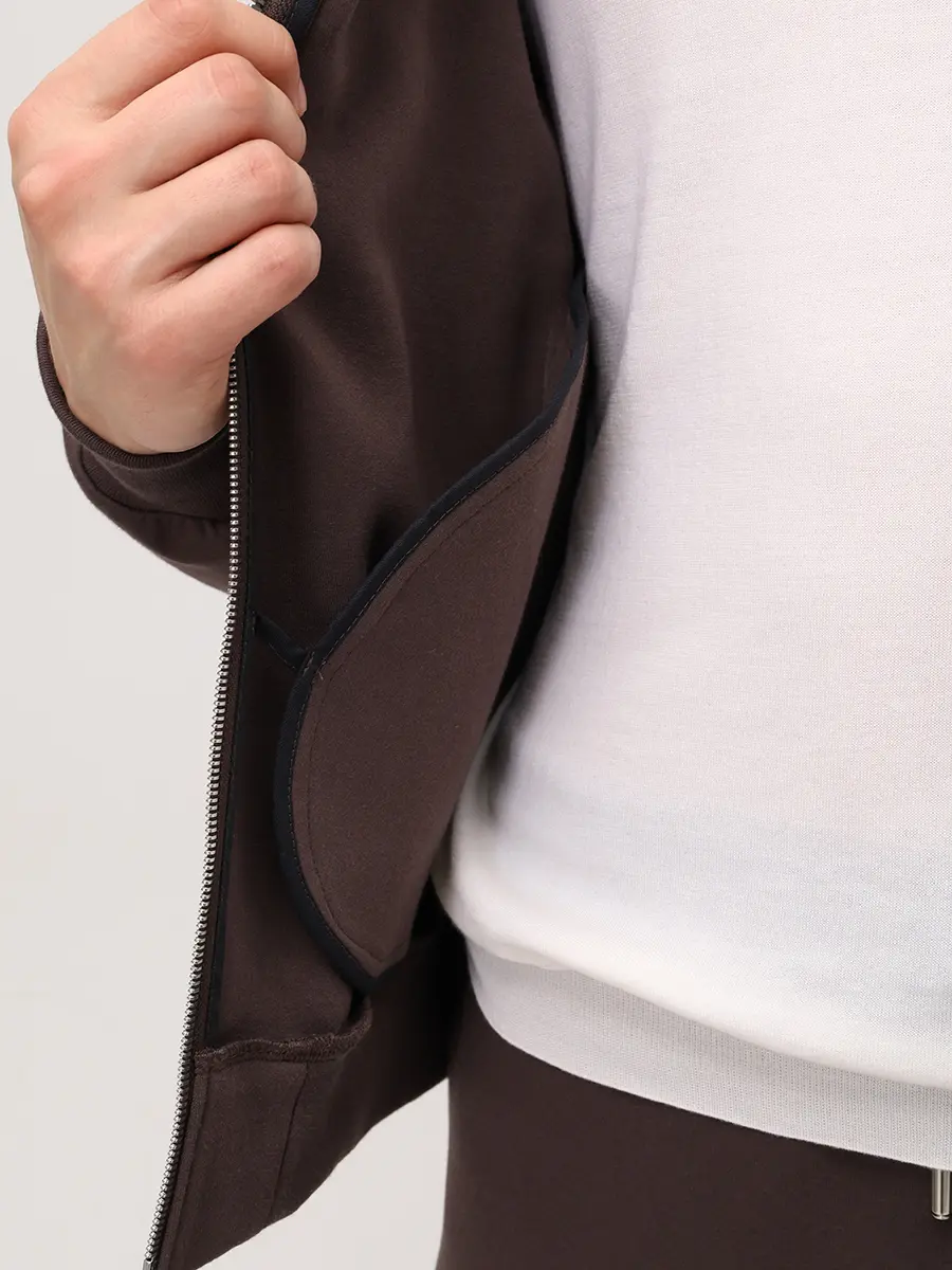 Олимпийка классическая Volcano