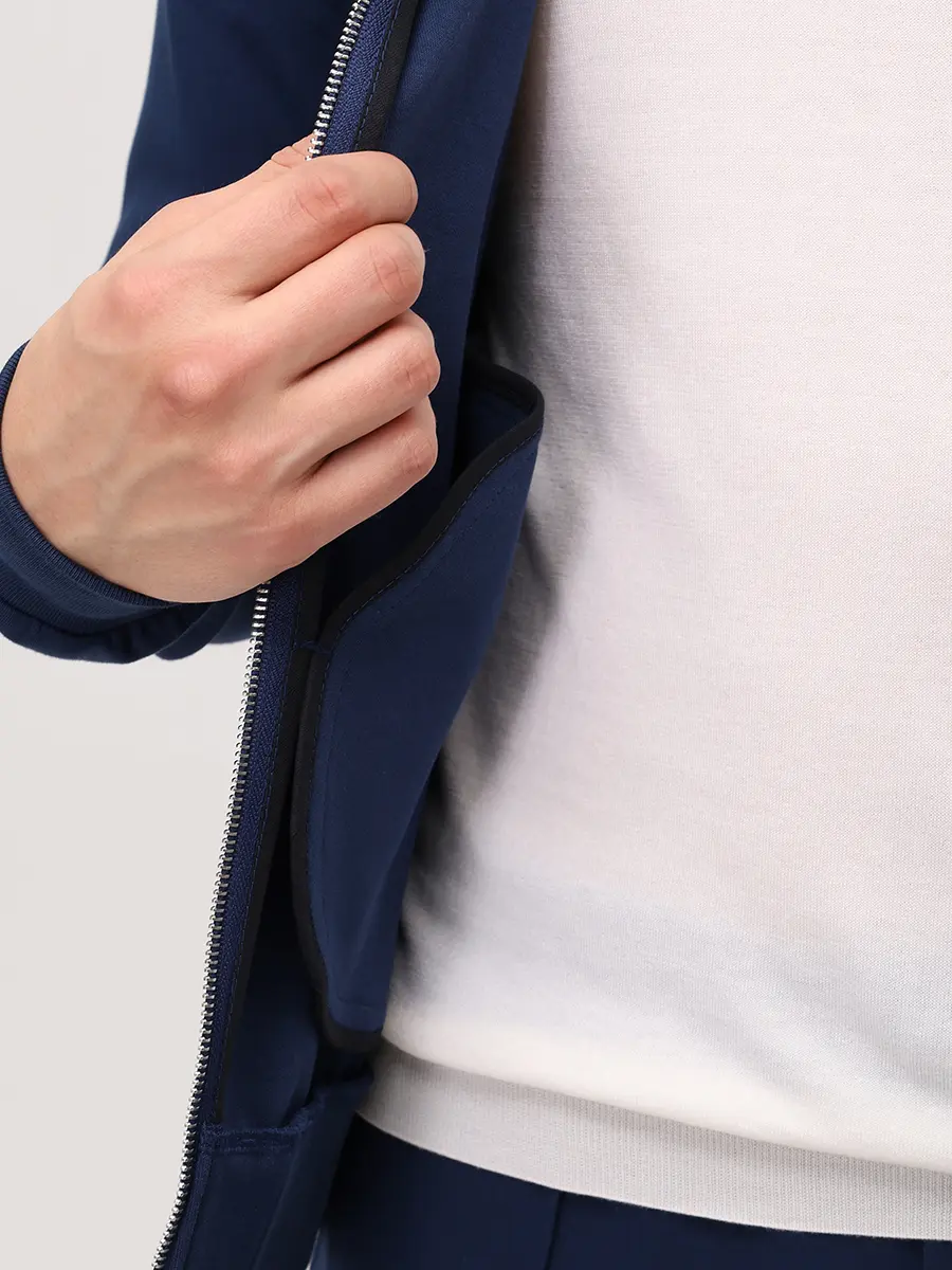 Олимпийка хлопковая Ocean