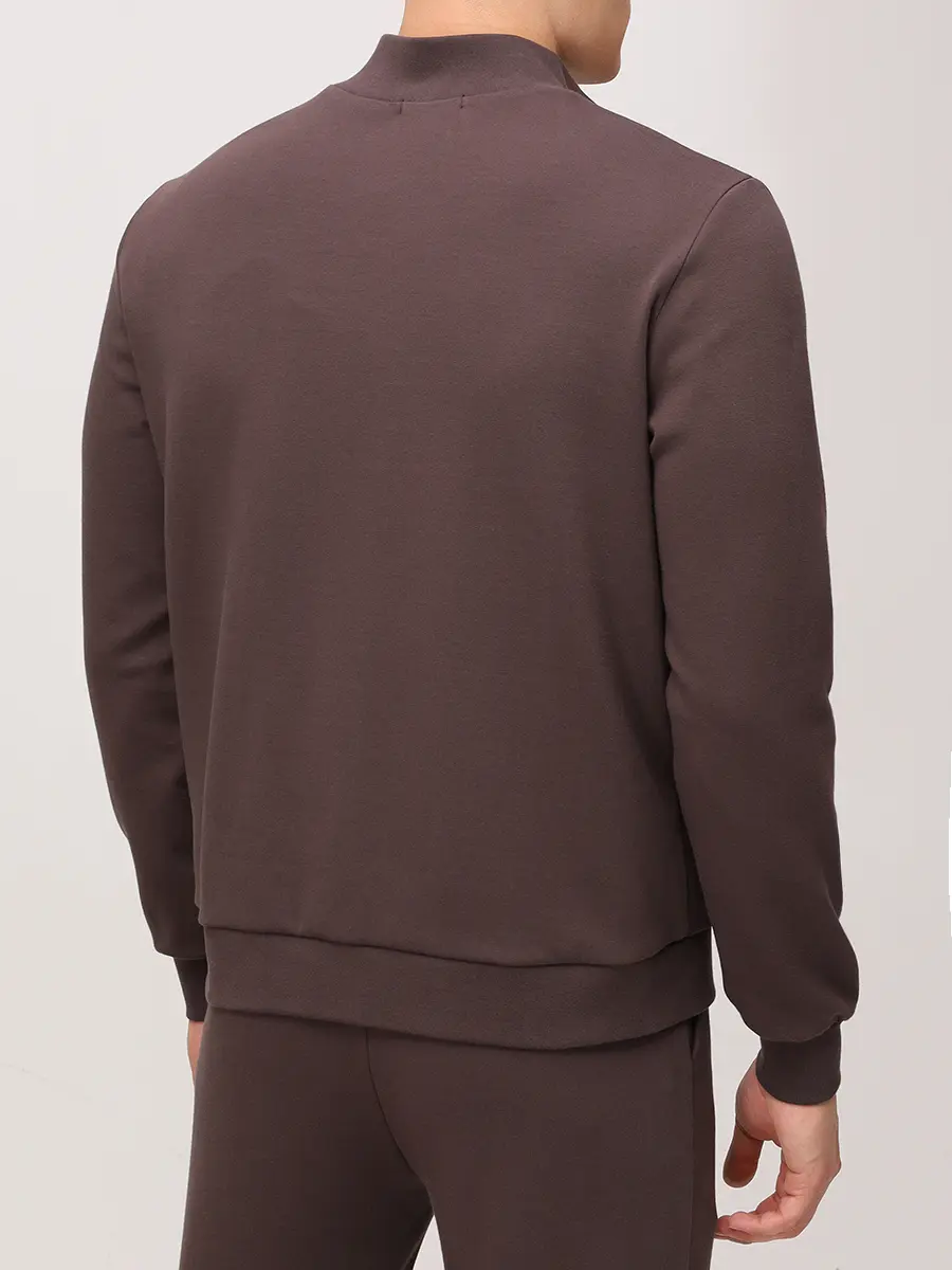 Олимпийка хлопковая Volcano