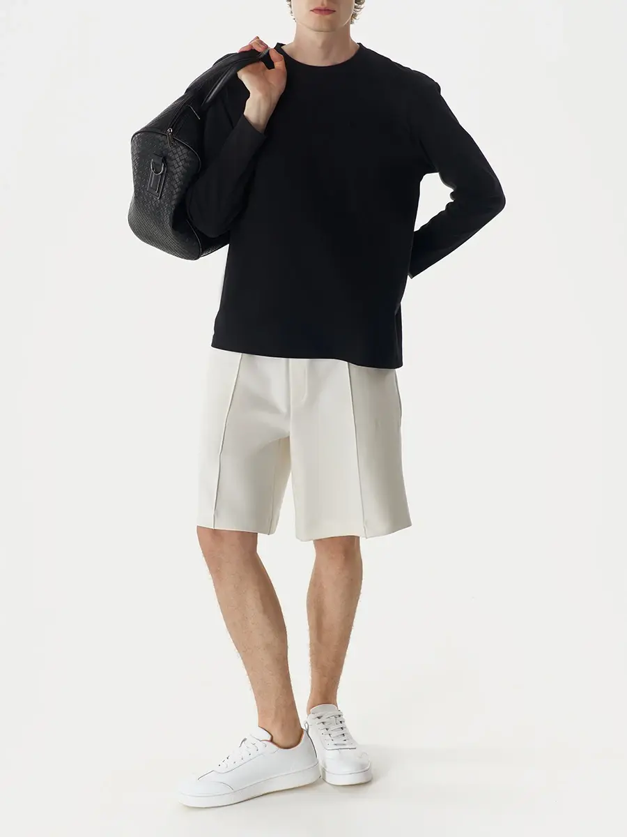 Шорты хлопковые Milky way