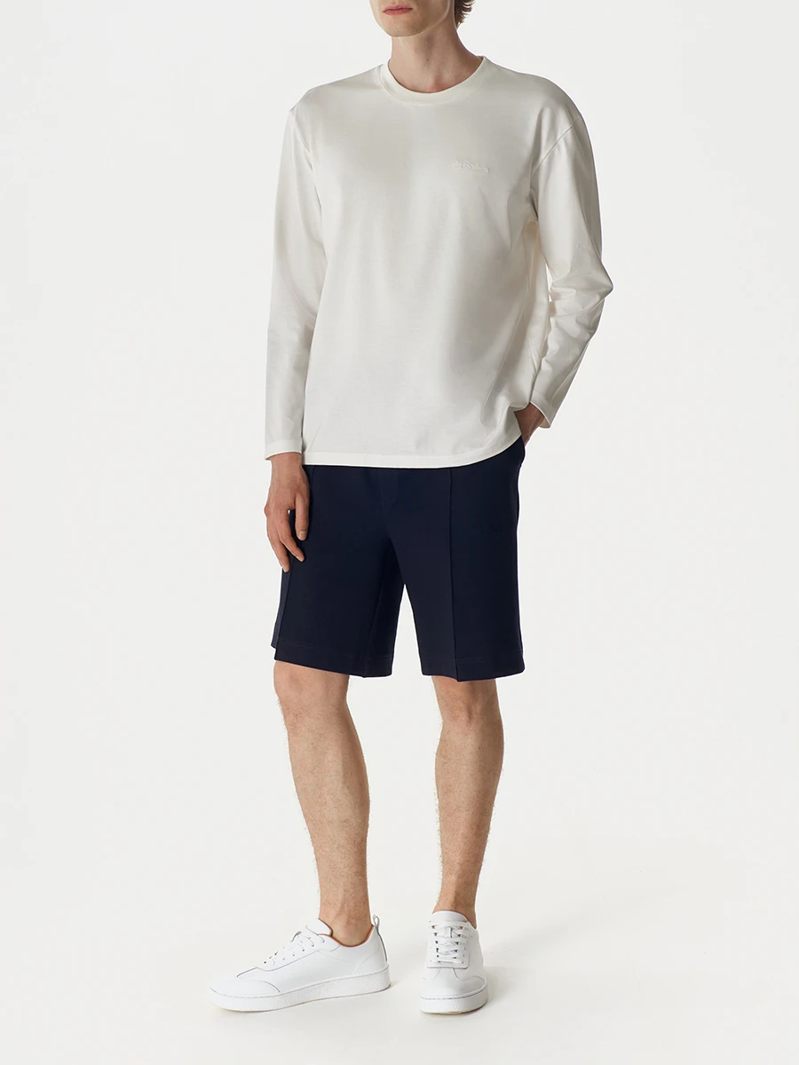 Шорты хлопковые Space