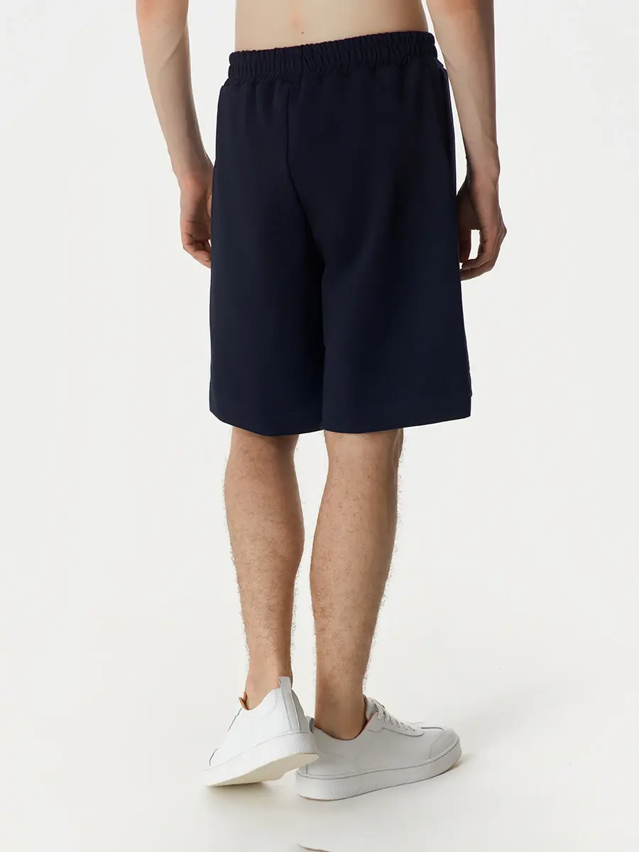 Шорты хлопковые Space