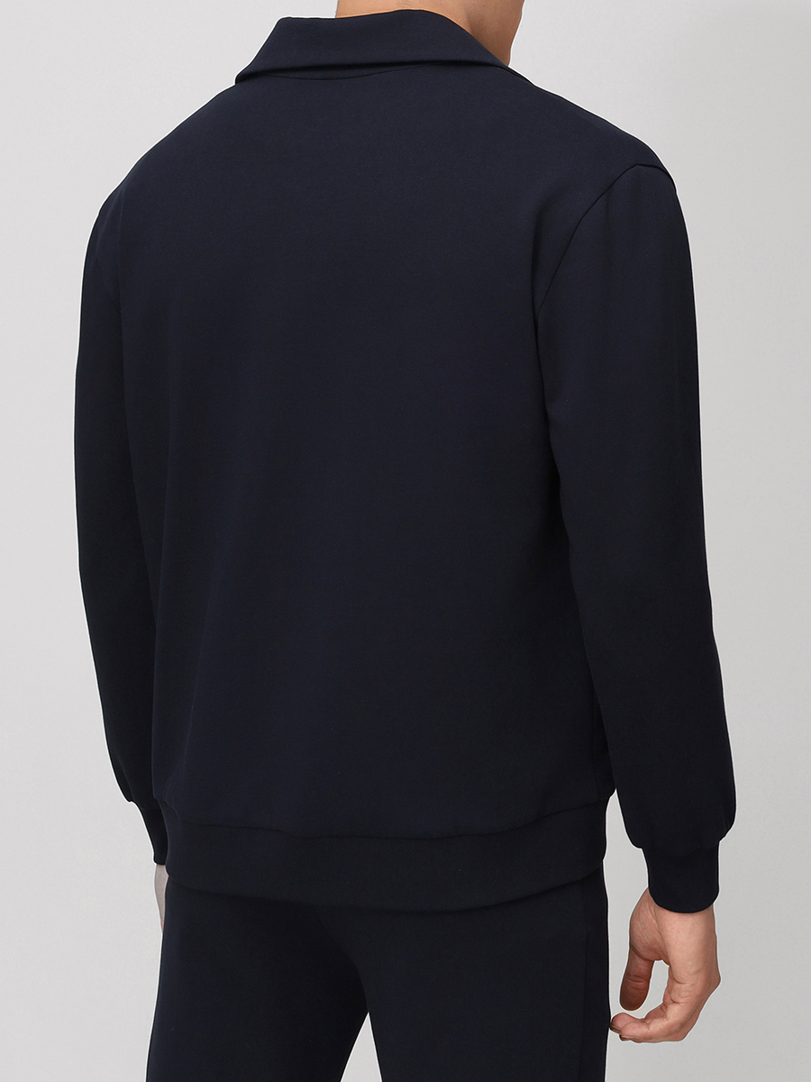 Костюм с шёлком Ватаным