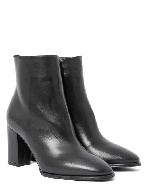 Ботильоны кожаные LE SILLA