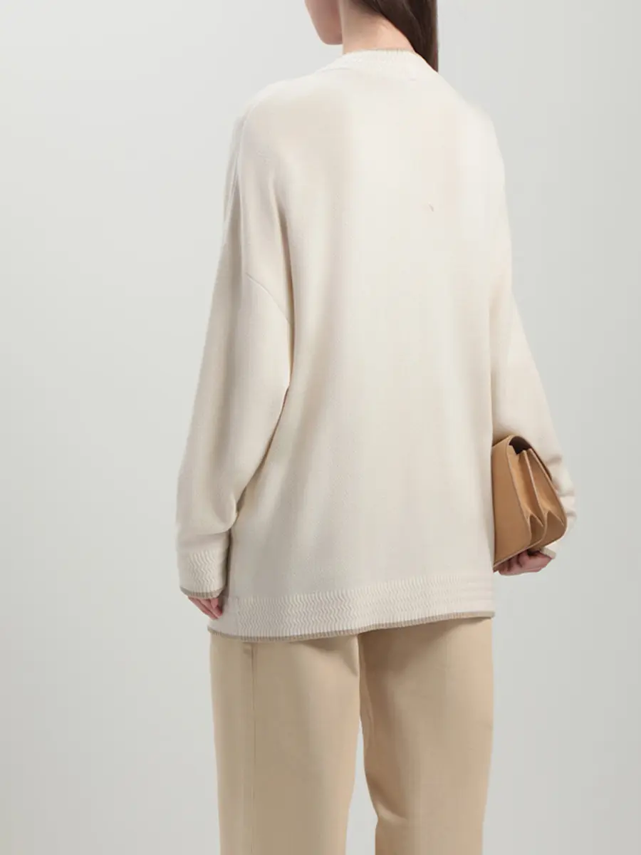 Кардиган шелковый