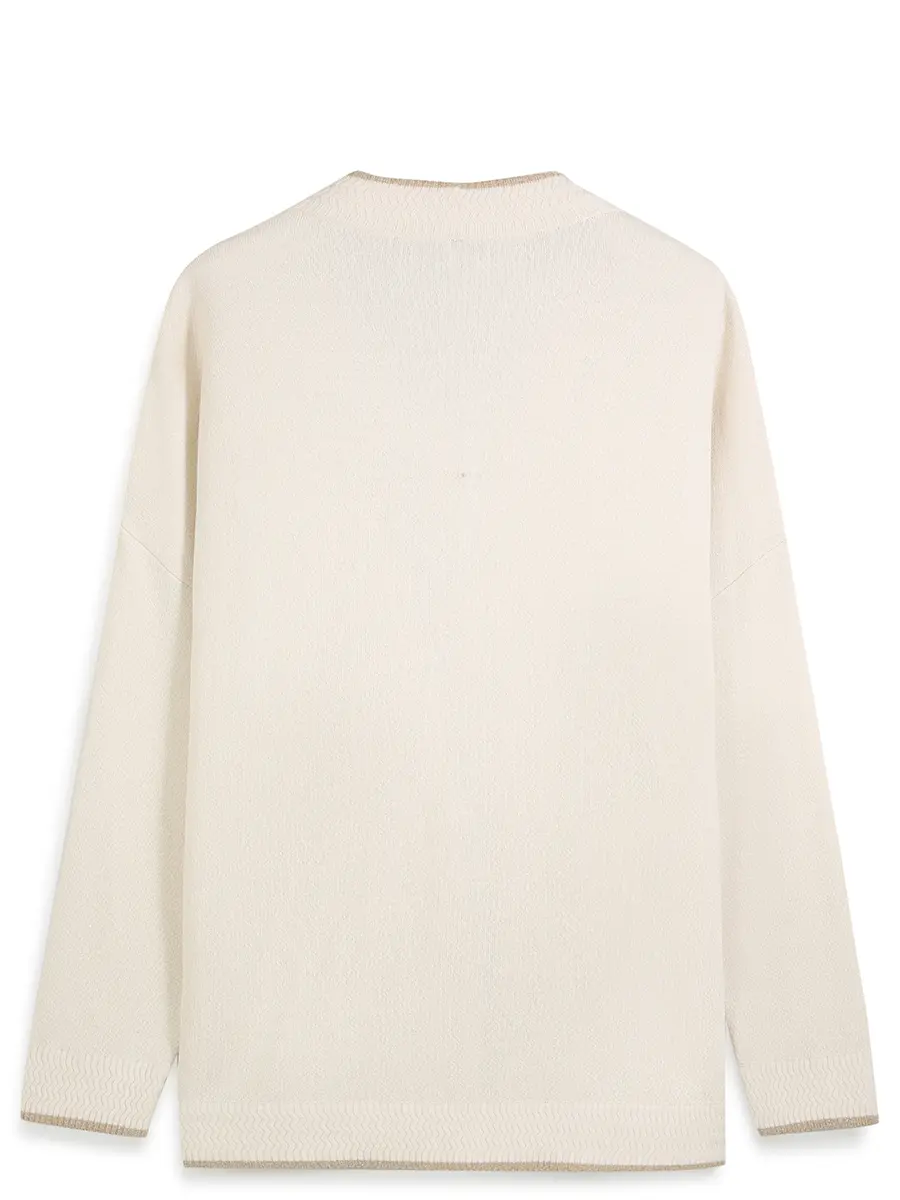 Кардиган шелковый