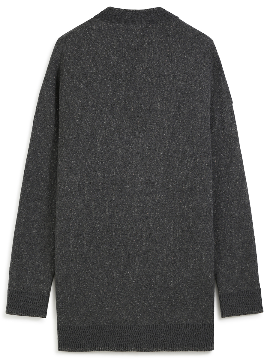 Кардиган шелковый