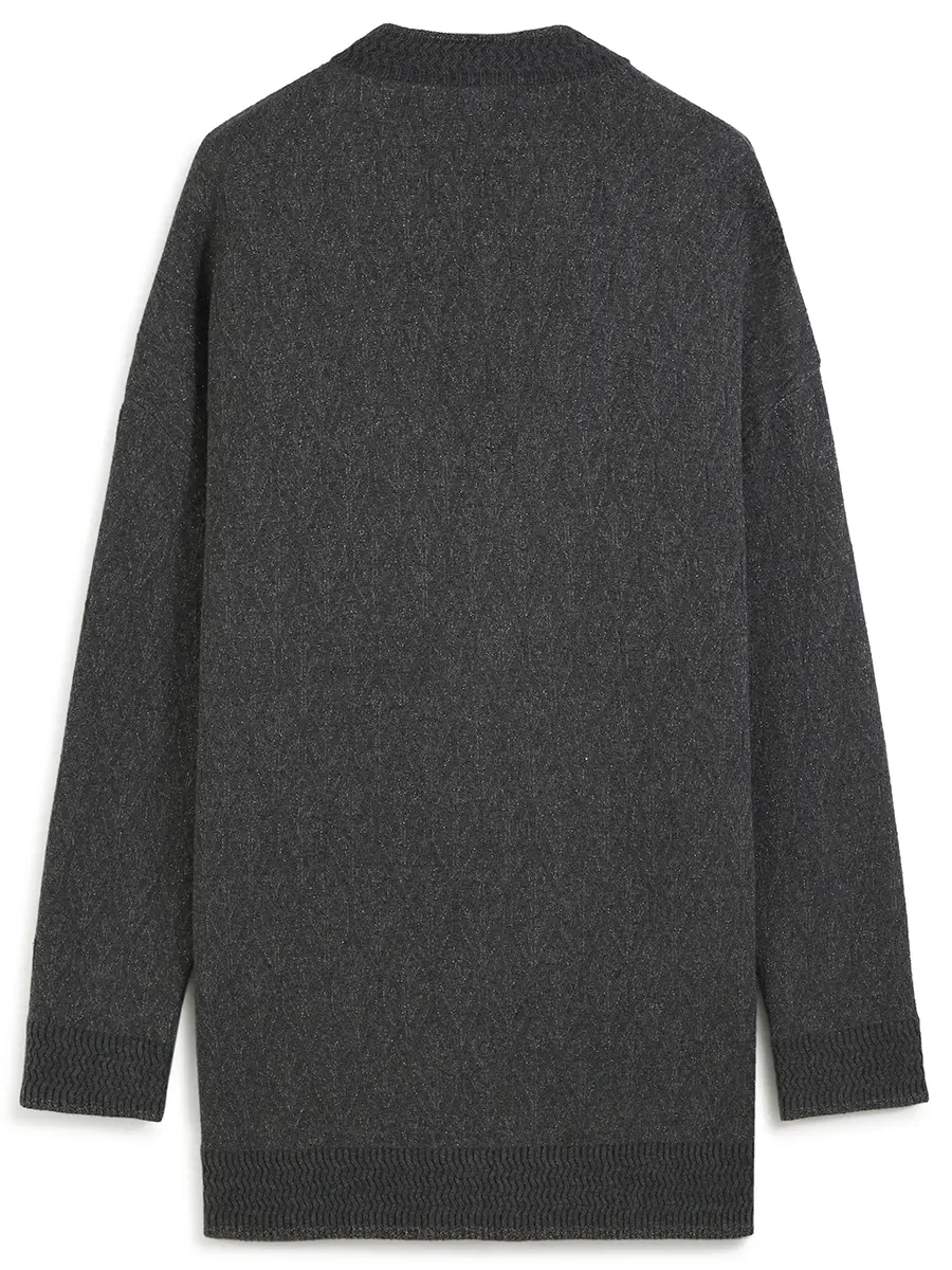 Кардиган шелковый