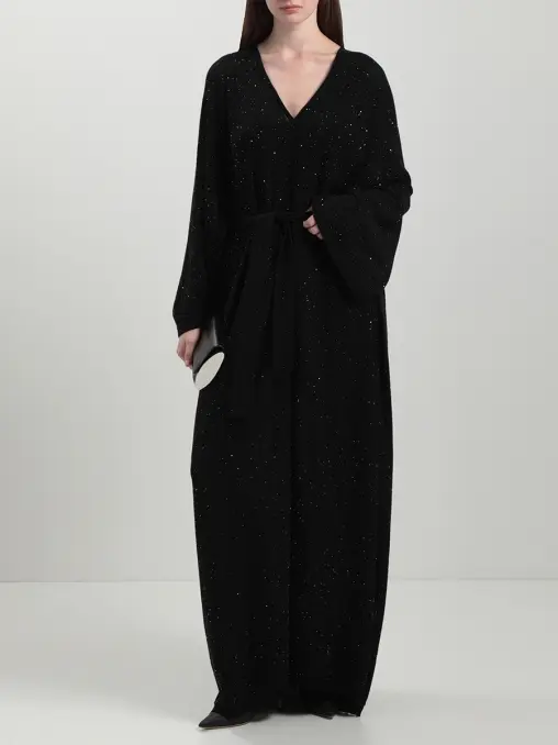 Платье шерстяное FREE AGE