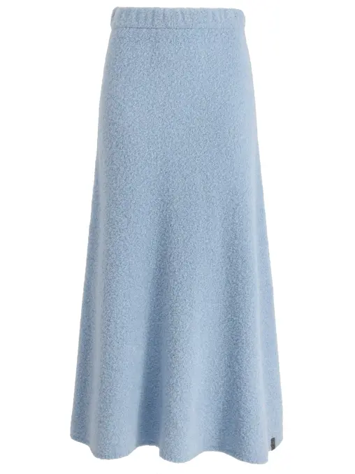 Юбка из шерсти альпака FREE AGE