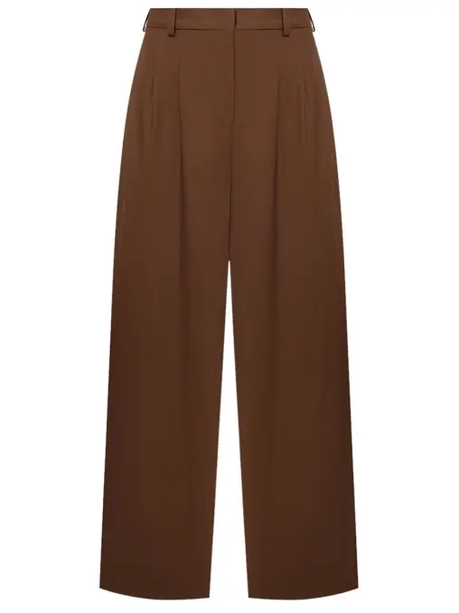 Брюки Lady шерстяные WHITE LILY