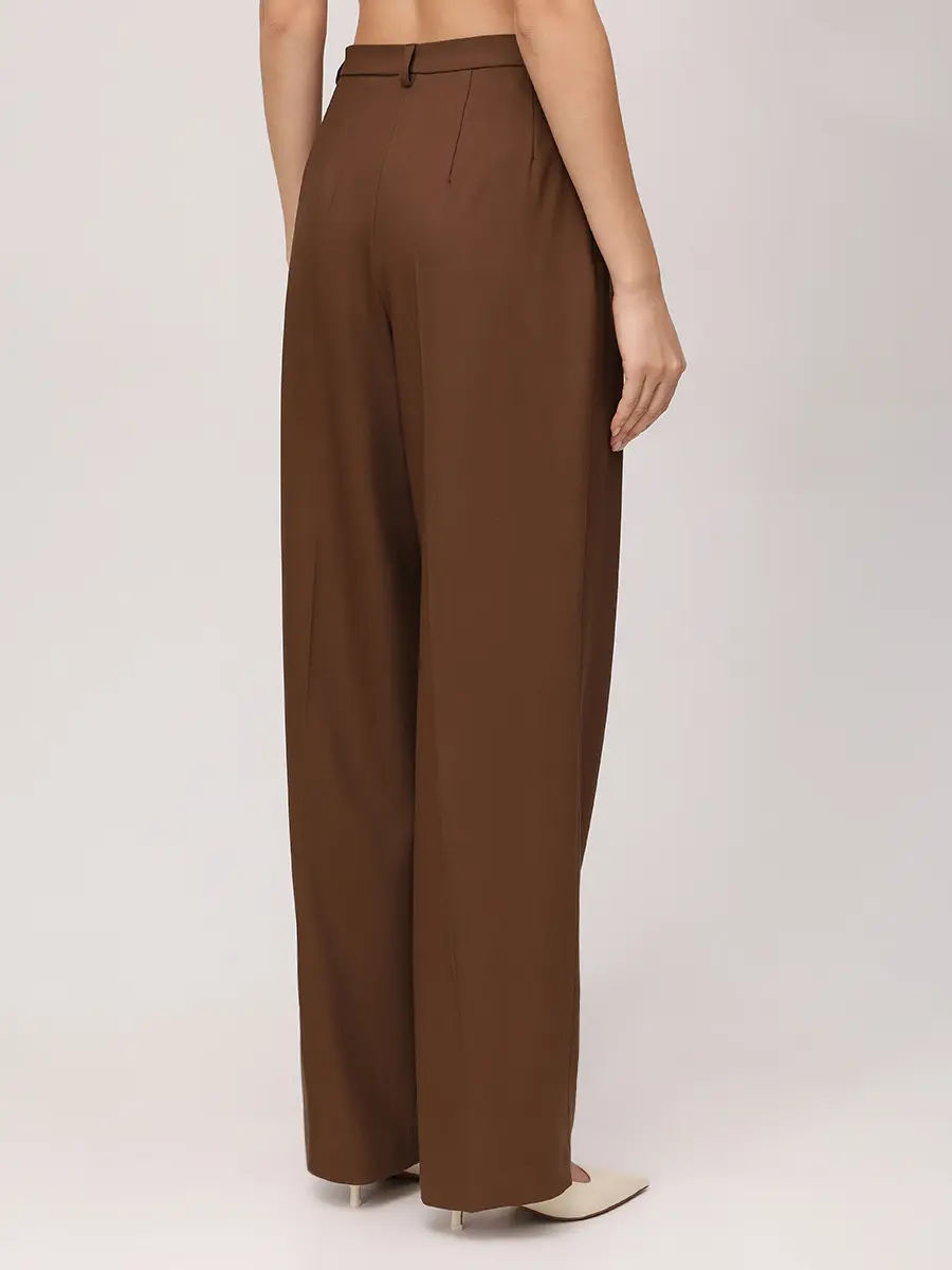 Брюки Madeline шерстяные