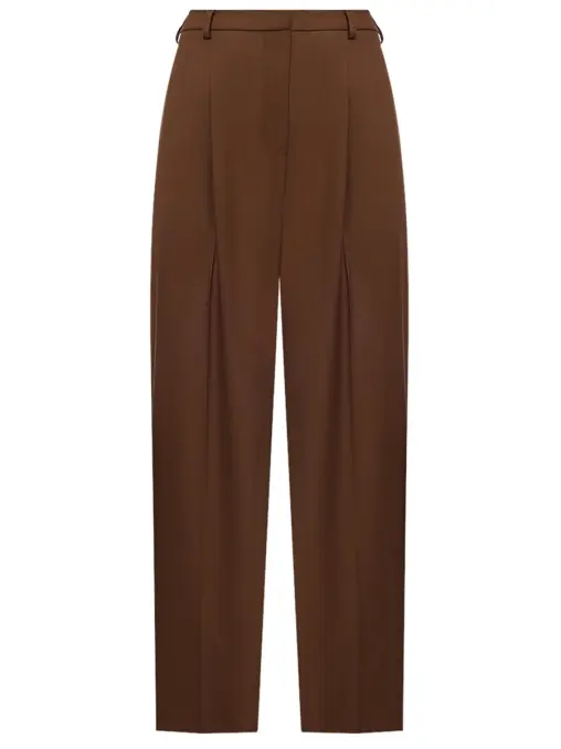 Брюки Madeline шерстяные WHITE LILY