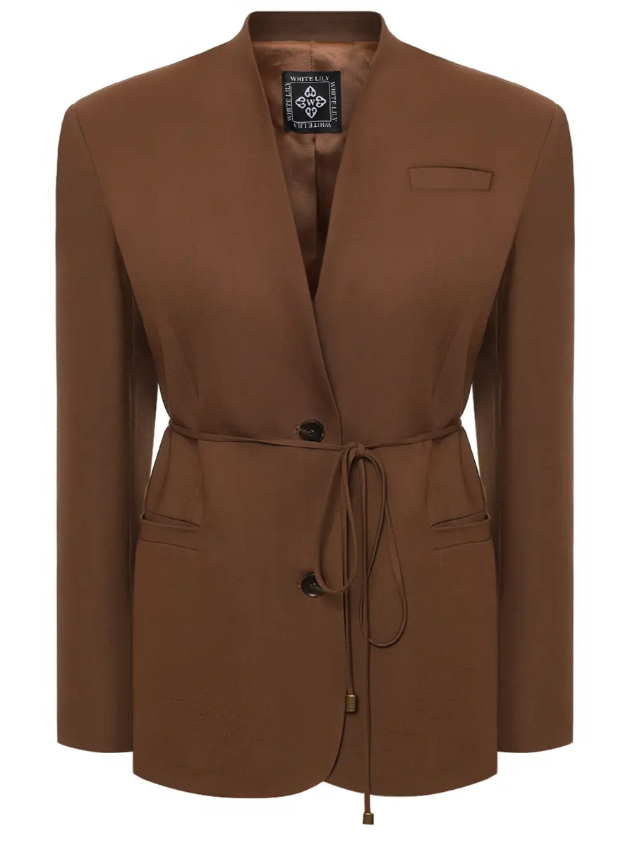 Жакет Elodie шерстяной