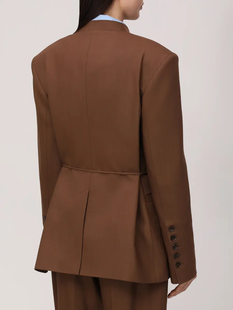 Жакет Elodie шерстяной