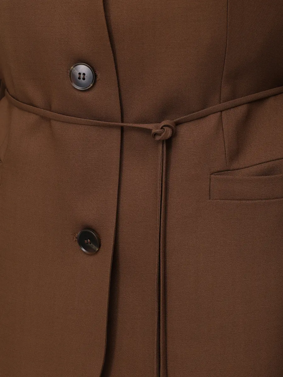 Жакет Elodie шерстяной