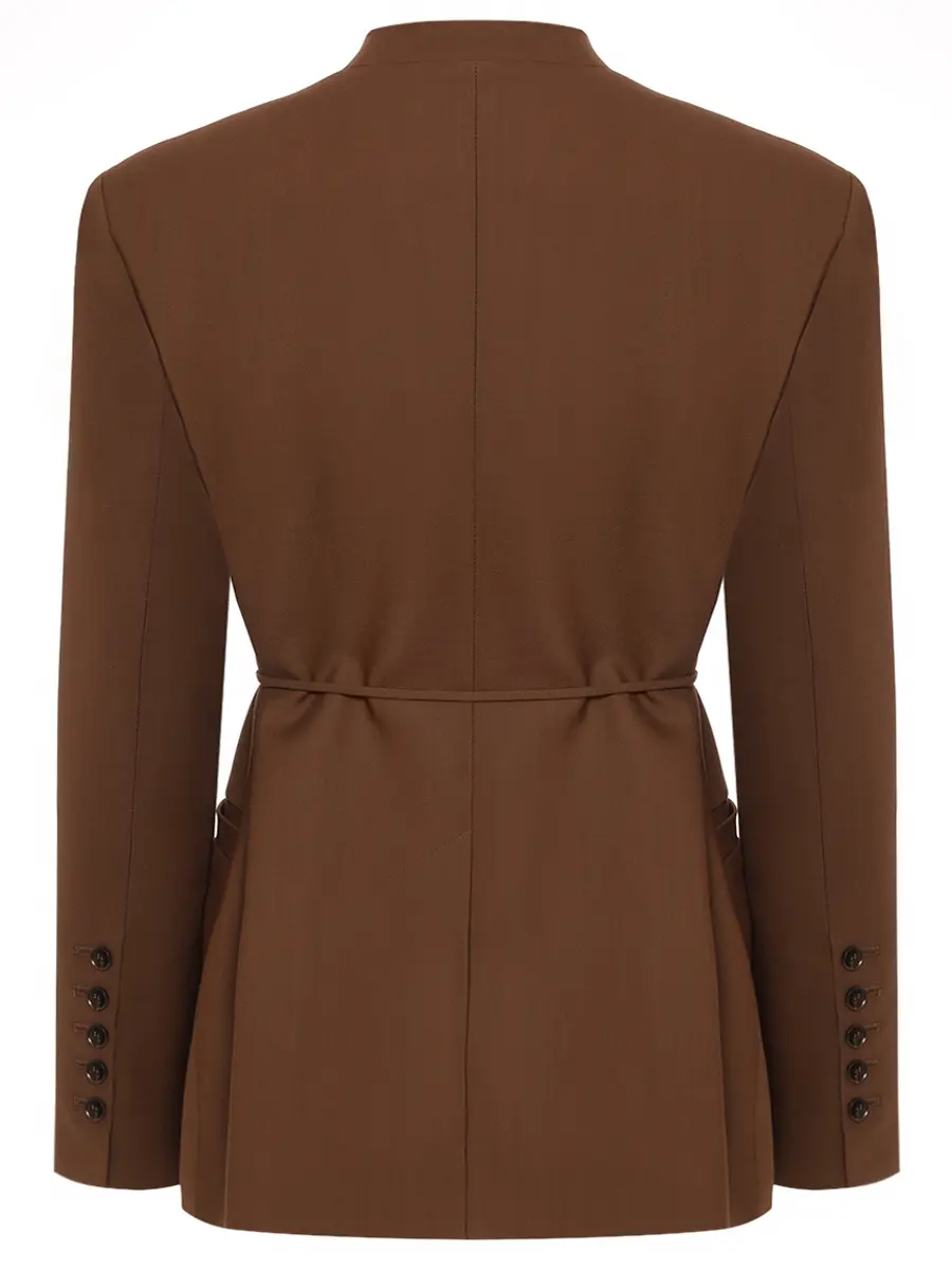 Жакет Elodie шерстяной