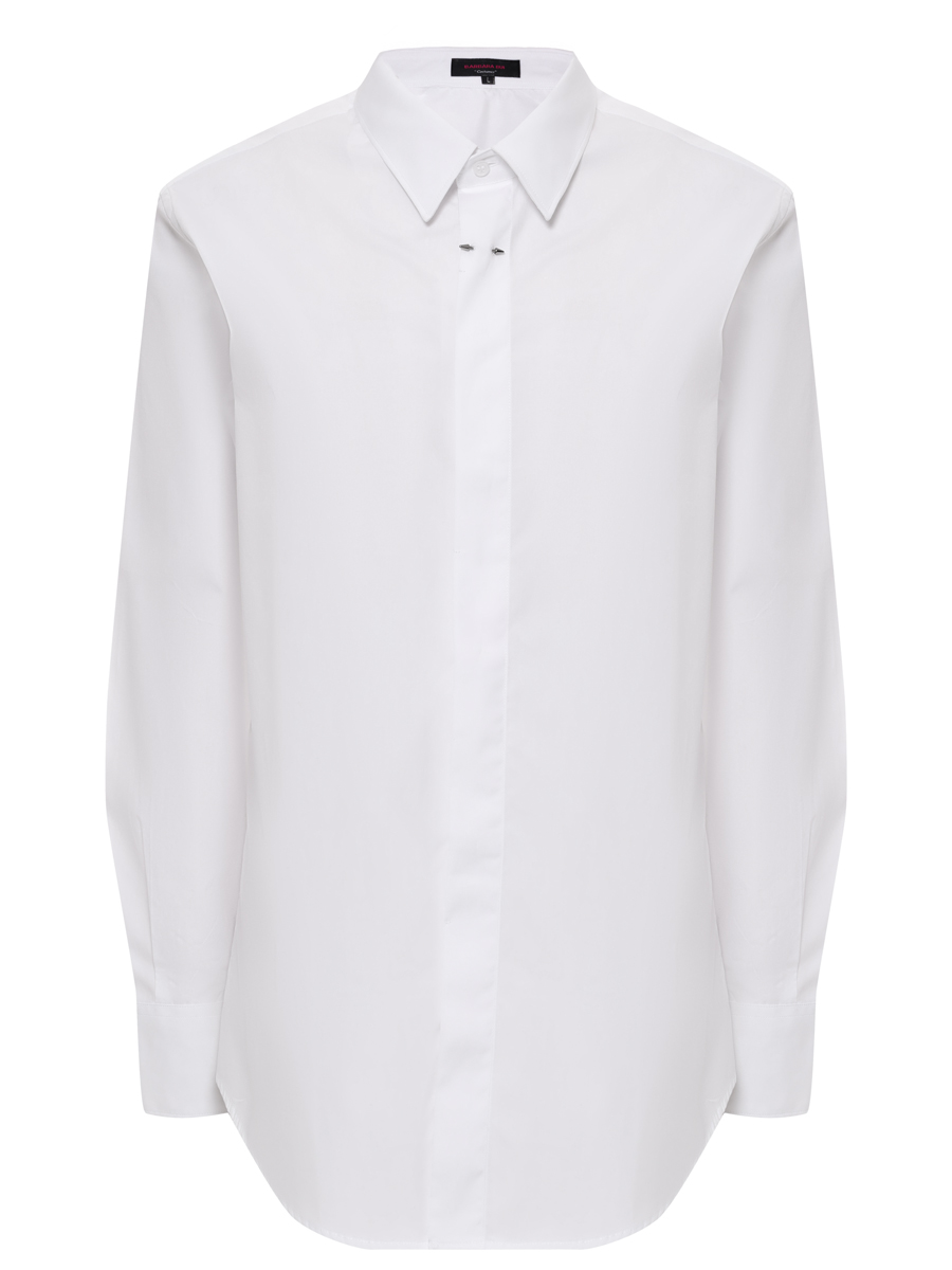 Рубашка хлопковая