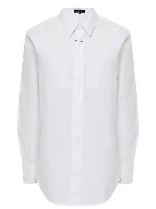 Рубашка хлопковая BARBARA BUI