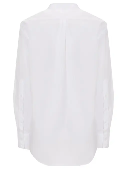 Рубашка хлопковая BARBARA BUI