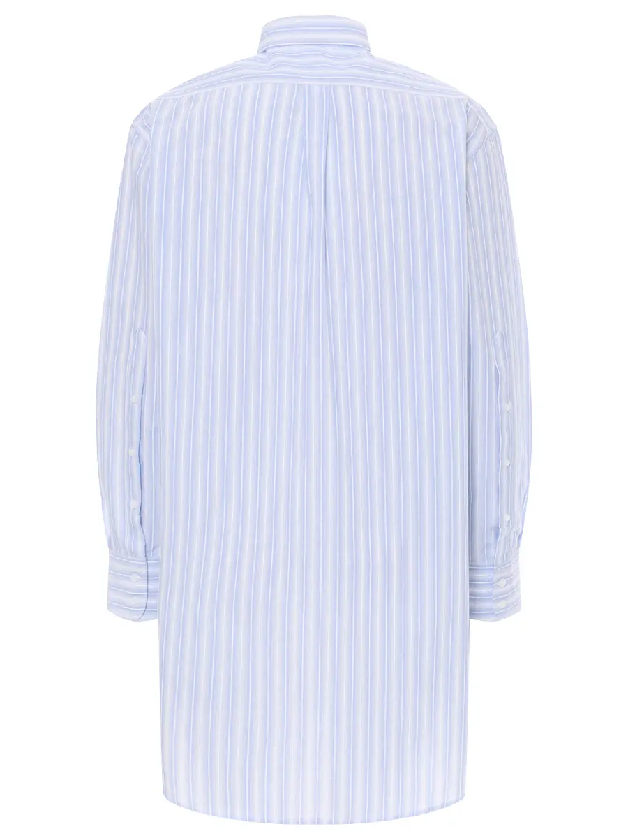 Рубашка хлопковая