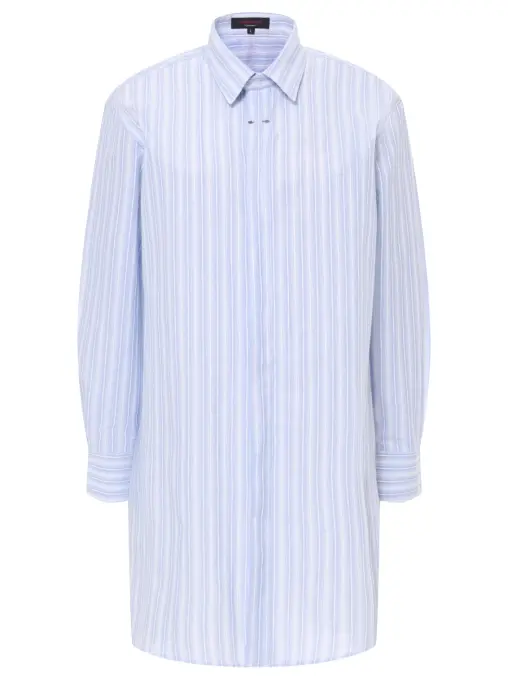 Рубашка хлопковая BARBARA BUI