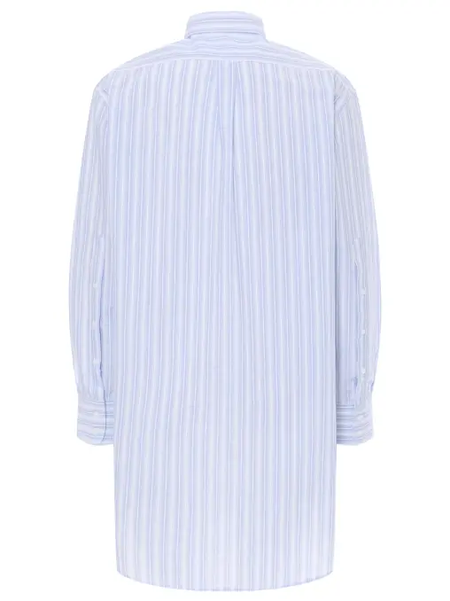 Рубашка хлопковая BARBARA BUI