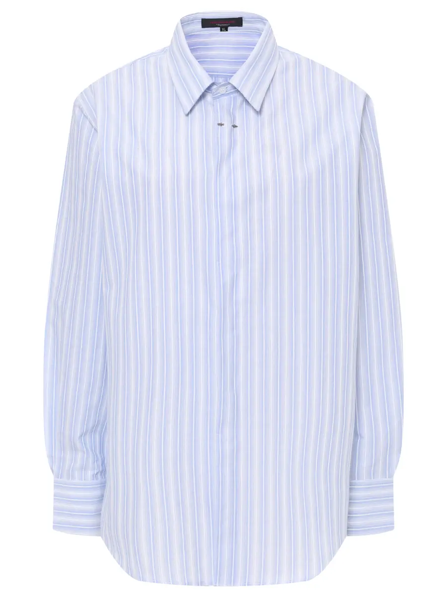 Рубашка хлопковая