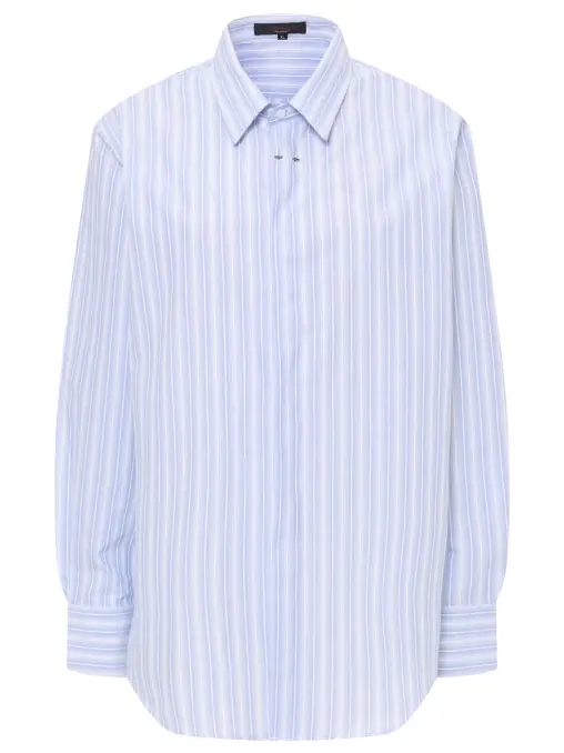 Рубашка хлопковая BARBARA BUI