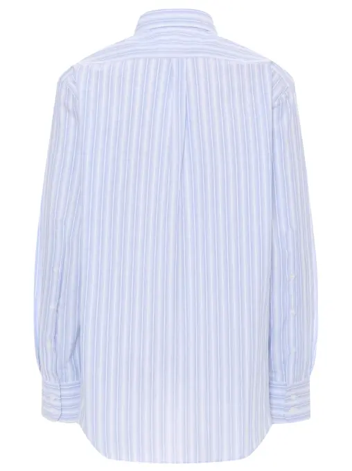 Рубашка хлопковая BARBARA BUI