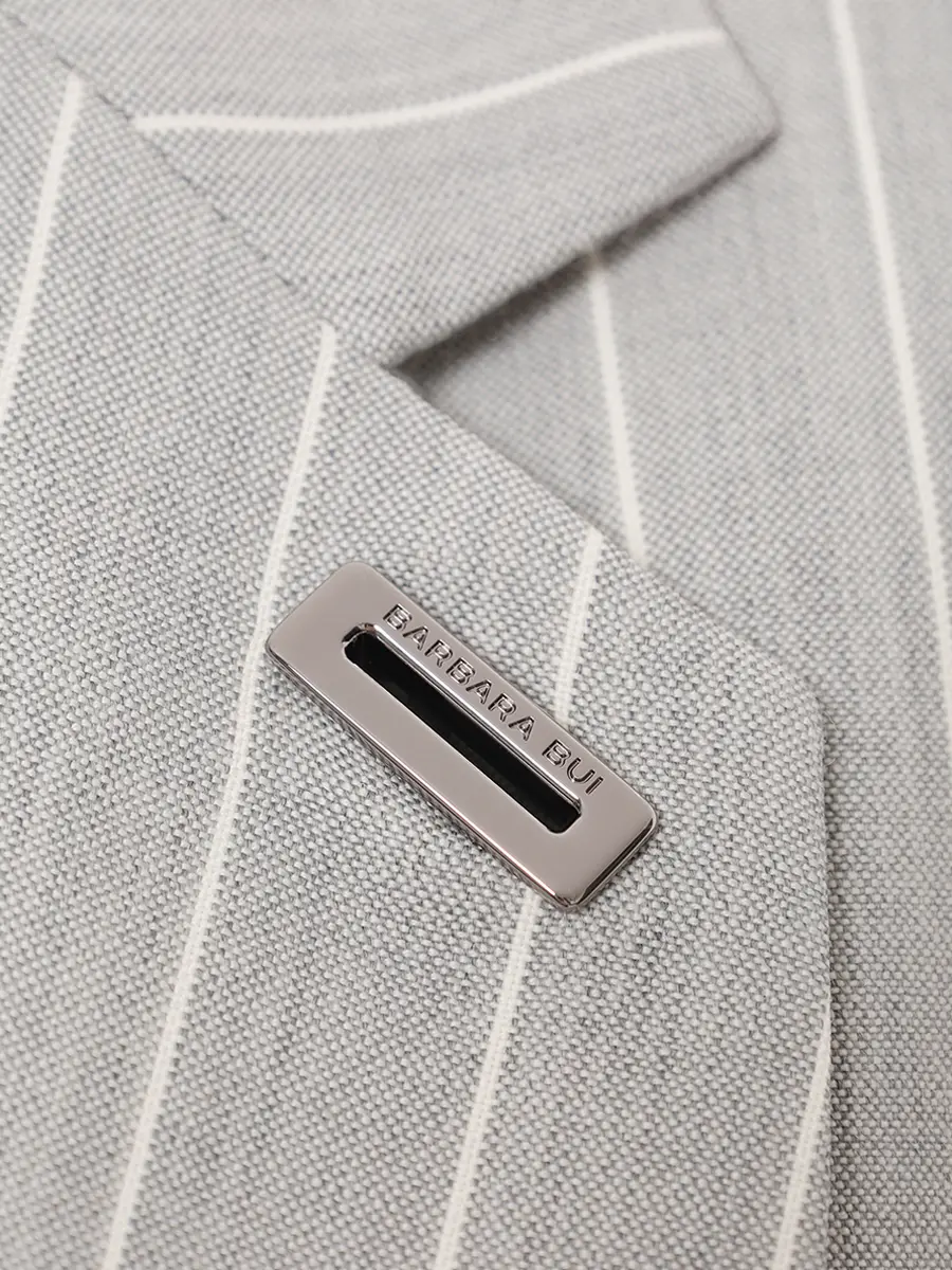 Пиджак шерстяной