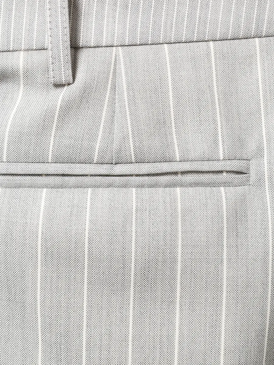 Брюки шерстяные