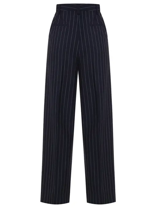 Брюки шерстяные BARBARA BUI