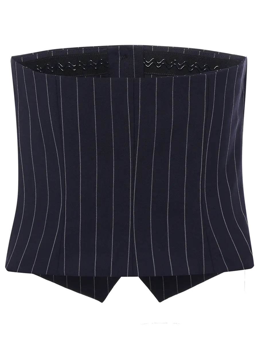 Топ шерстяной