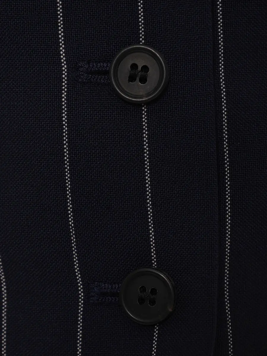 Топ шерстяной