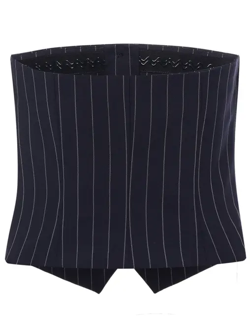 Топ шерстяной BARBARA BUI