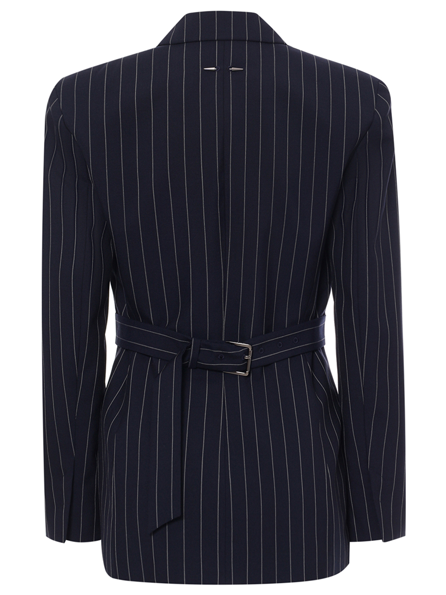 Пиджак шерстяной