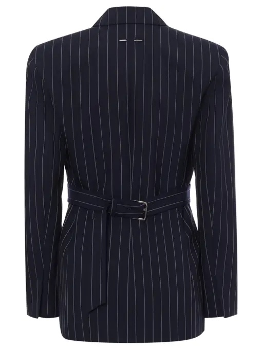 Пиджак шерстяной BARBARA BUI