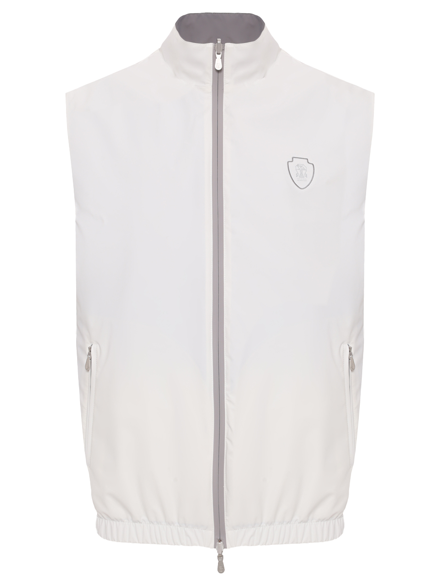 Жилет двусторонний