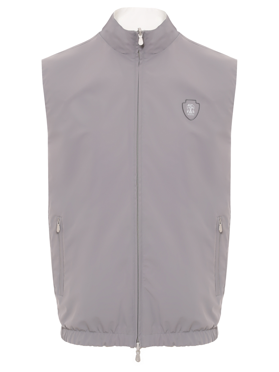 Жилет двусторонний