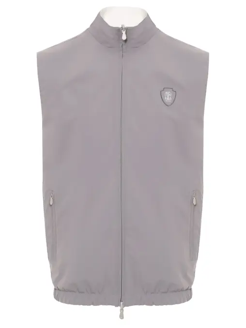Жилет двусторонний BRUNELLO CUCINELLI