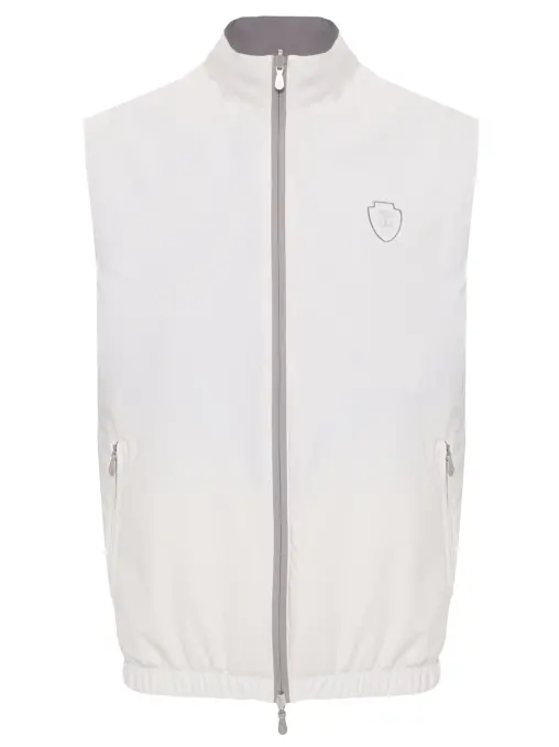 Жилет двусторонний BRUNELLO CUCINELLI