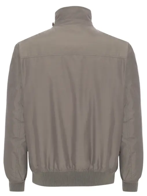 Бомбер однотонный BRUNELLO CUCINELLI