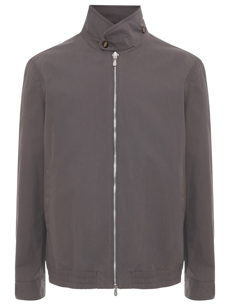 Бомбер хлопковый