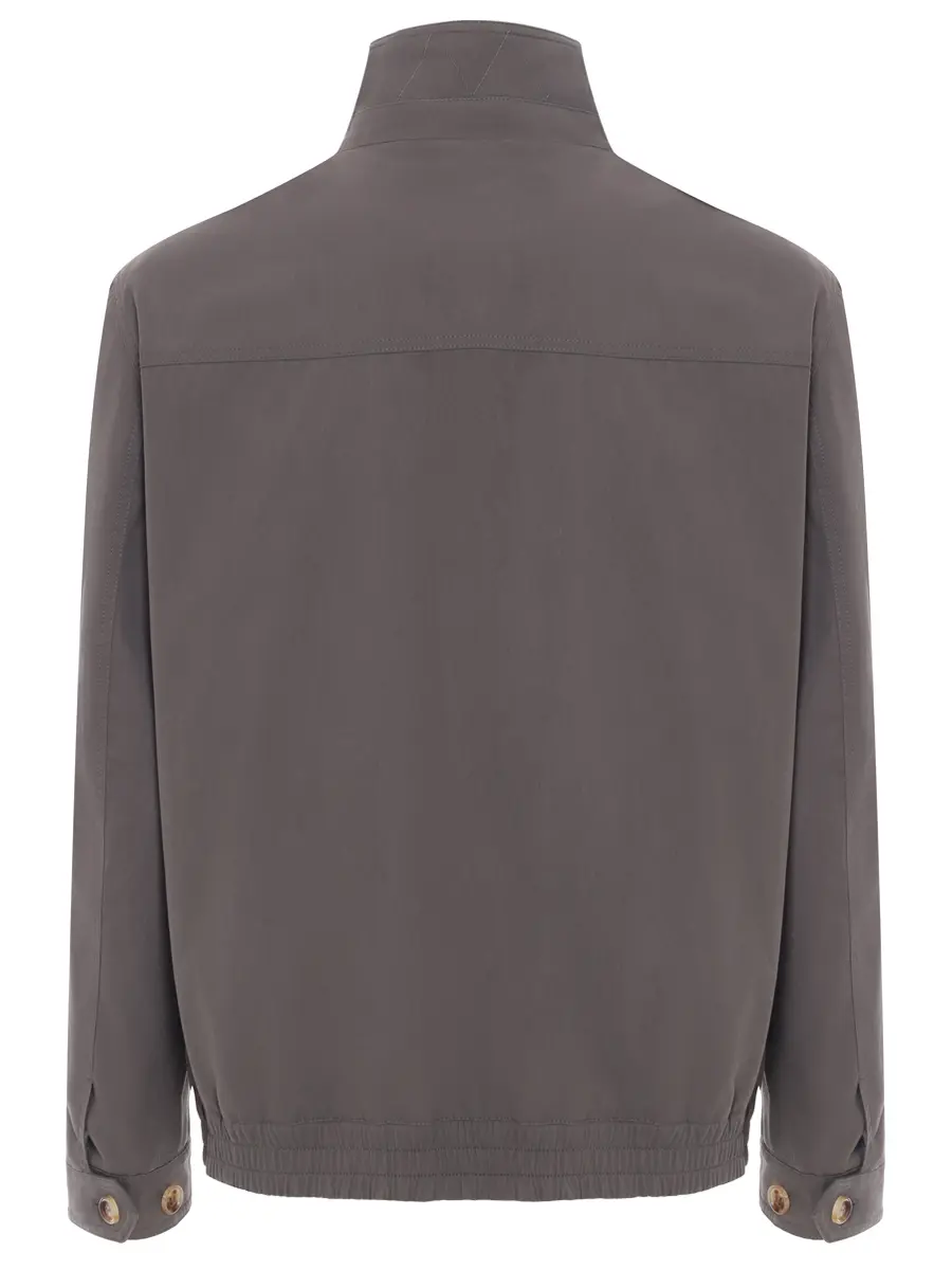 Бомбер хлопковый