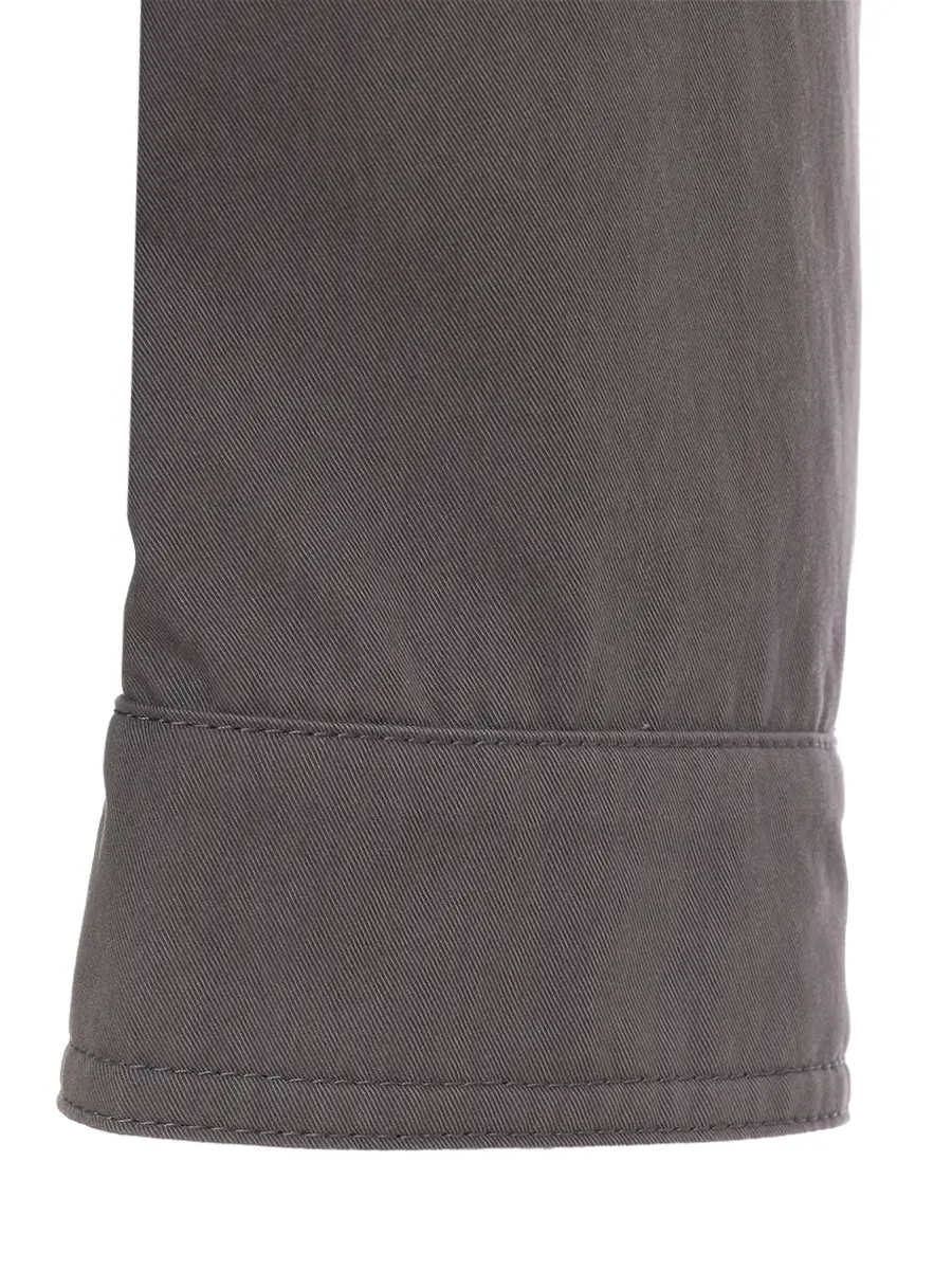 Бомбер хлопковый