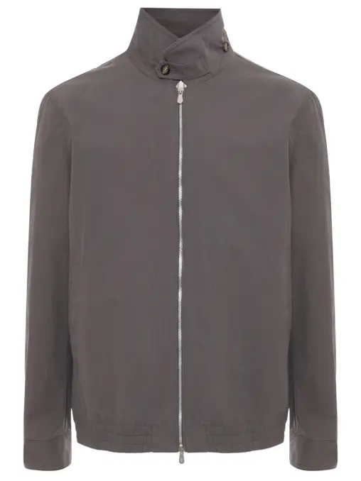 Бомбер хлопковый BRUNELLO CUCINELLI